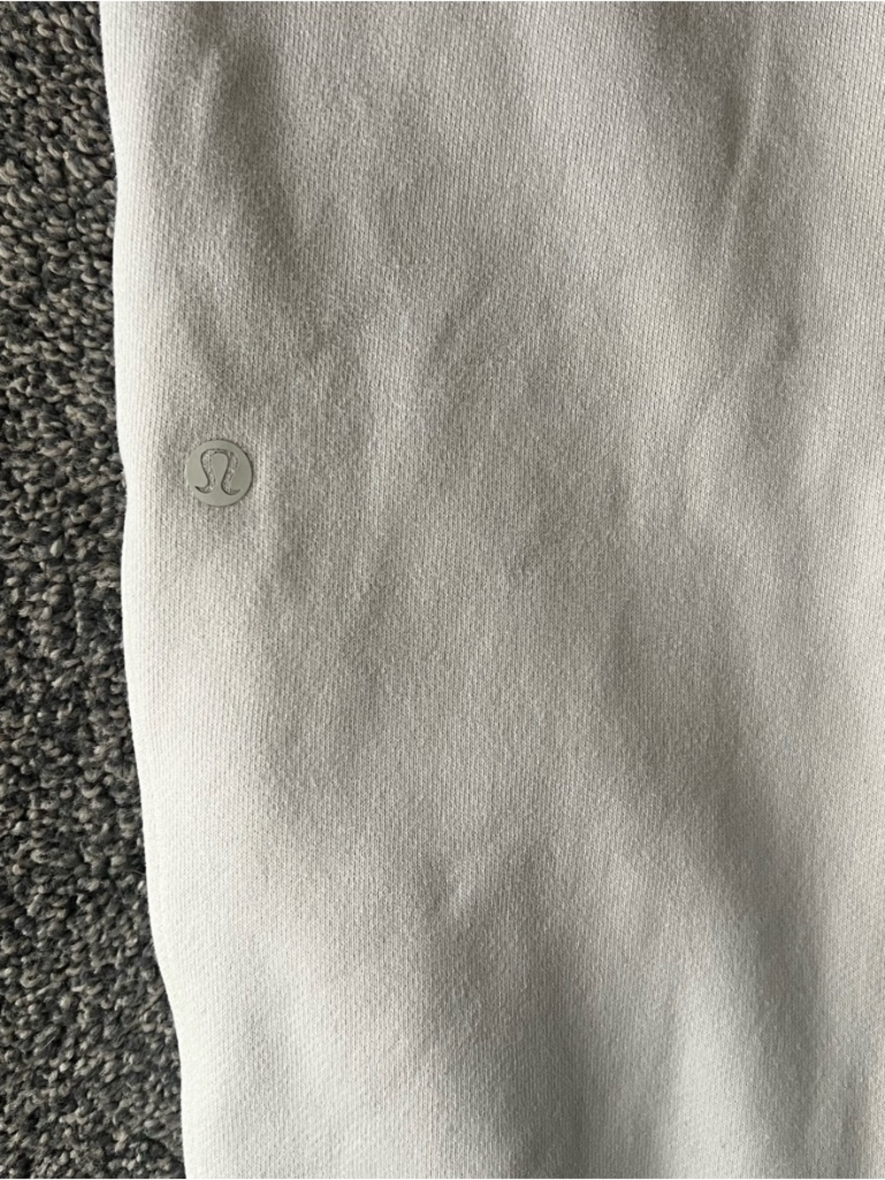 lululemon athletica Off-White Cozy Joggers - Picture 6 of 6